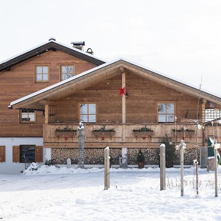 Ferienwohnungen Mooshaeusl Reit im Winkl Buitenkant foto