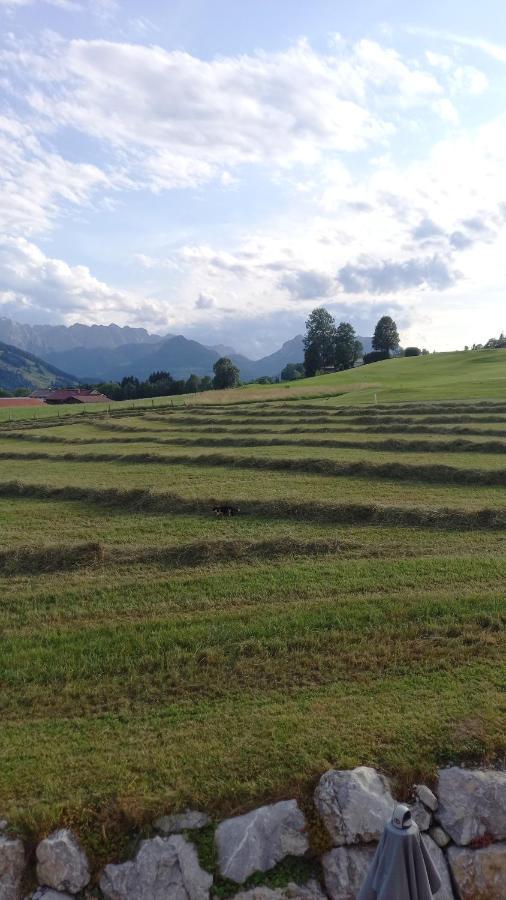 Ferienwohnungen Mooshaeusl Reit im Winkl Buitenkant foto
