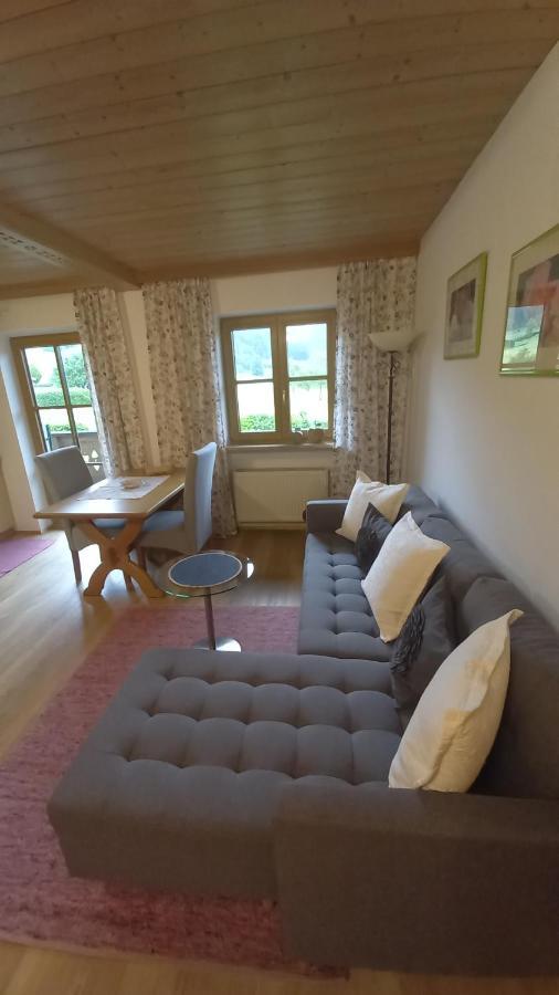 Ferienwohnungen Mooshaeusl Reit im Winkl Buitenkant foto
