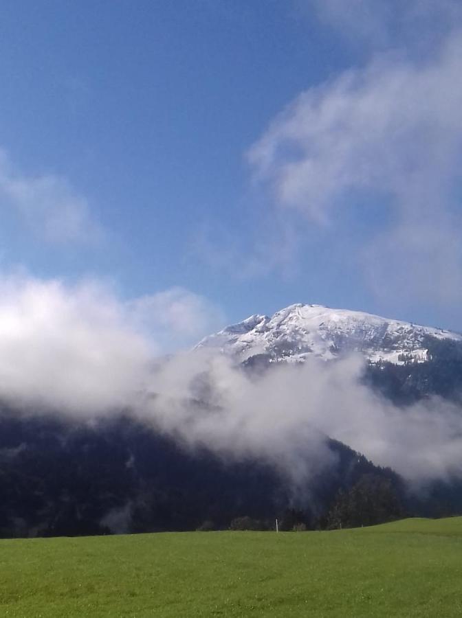 Ferienwohnungen Mooshaeusl Reit im Winkl Buitenkant foto
