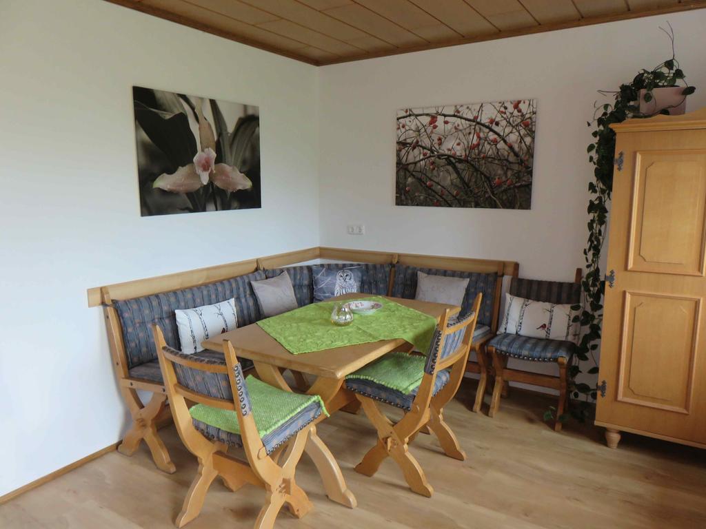 Ferienwohnungen Mooshaeusl Reit im Winkl Buitenkant foto