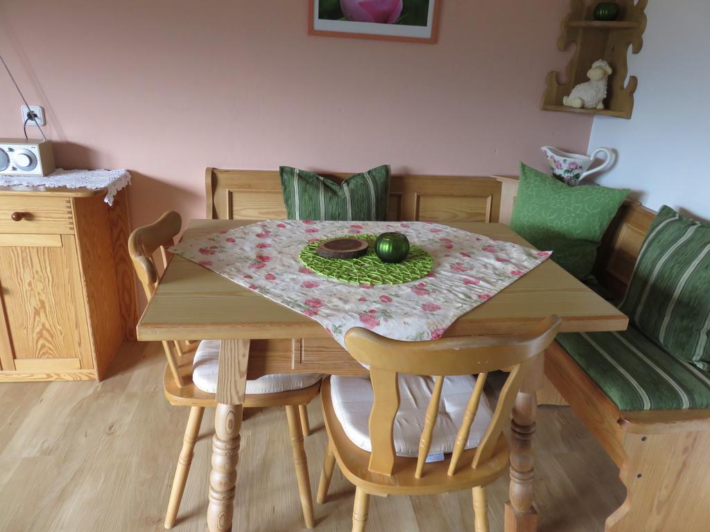 Ferienwohnungen Mooshaeusl Reit im Winkl Buitenkant foto