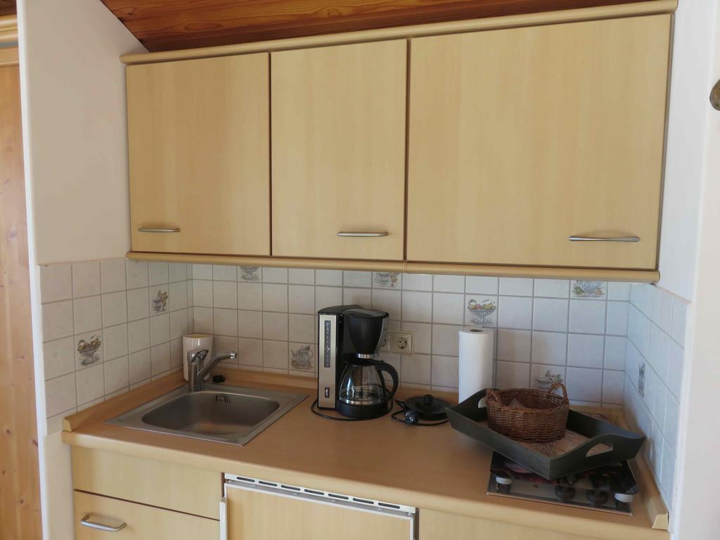Ferienwohnungen Mooshaeusl Reit im Winkl Buitenkant foto